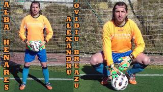 ENTREVISTA A PORTEROS. ALCALA DOMINGOS
